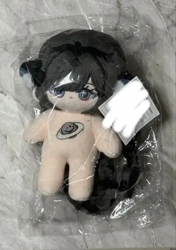 무속성 15cm 봉제 인형