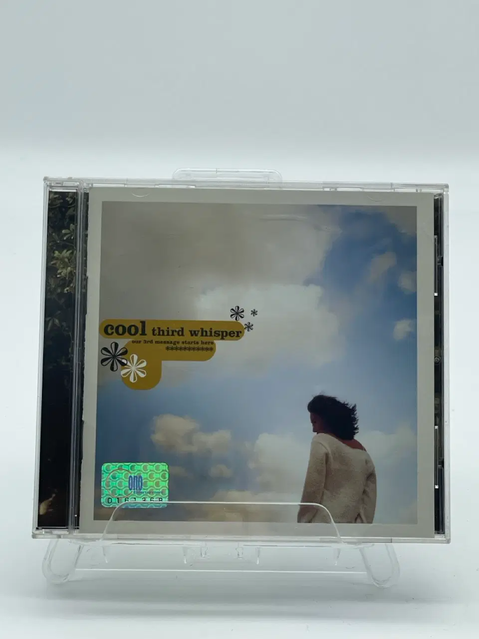 [CD/A-] 쿨 Cool 8.5집 - Third Whisper