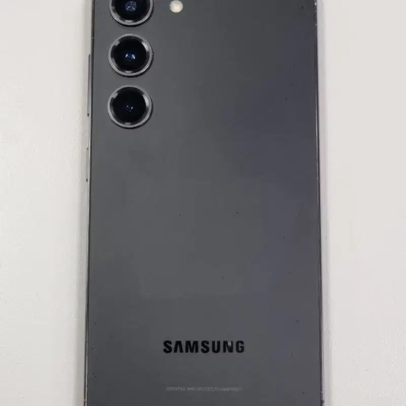 삼성 S23 256gb 블랙색상 저렴하게 팝니다