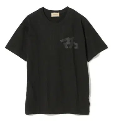 maturely x BEAMS 마추어리 팀 티셔츠 F