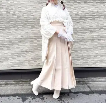 하카마 졸업식 기모노