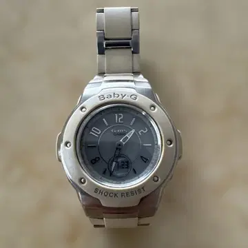 CASIO Baby-G G-MS 여성용 손목시계