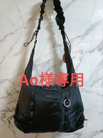 Topologie Cloud Hobo 스몰 스트랩 세트