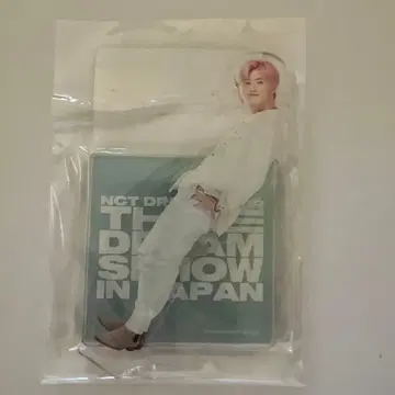 새상품 NCT DREAM 드림쇼 재민 아크릴 스탠드 드림