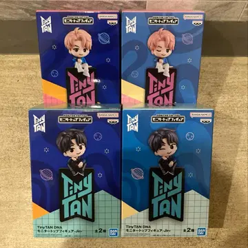 [ 최신작 ] TinyTAN DNA 모니터 탑 Jin RM 각 2개