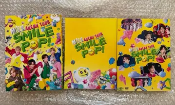 M!LK SMILE POP! DVD 초회 한정판 스마일 팝