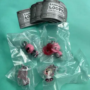 ZANMANG LOOPY 메지루시 액세서리 세미 컴플리트