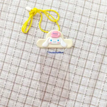 익명 배송 퓨로랜드 구매품 시나모롤 패스 케이스