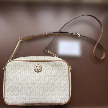 MICHAEL KORS 숄더백 MK 로고