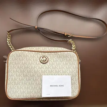 MICHAEL KORS 숄더백 MK 로고