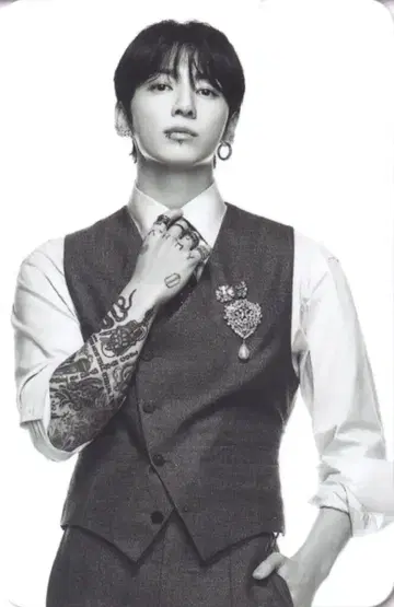 BTS LIVING LEGEND ver. JUNGKOOK ARIRANG