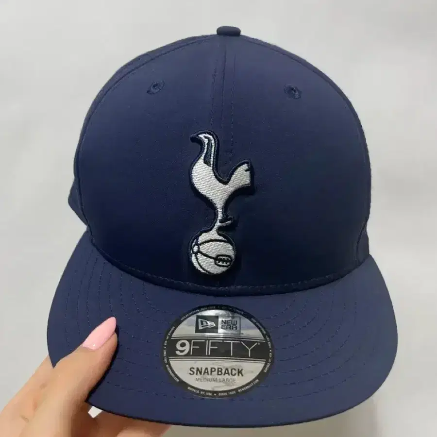 뉴에라 토트넘 핫스퍼 9FIFTY 스냅백