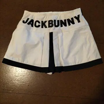 JACK BUNNY 여성용 이너 포함 스트레치 스커트