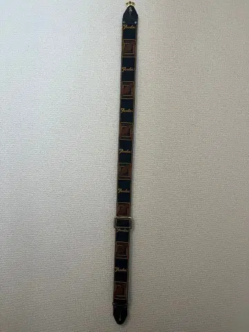 [ 빈티지 ] Fender 70년대 기타 스트랩