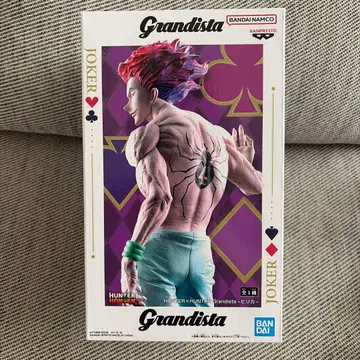 HUNTER x HUNTER Grandista 히소카 피규어