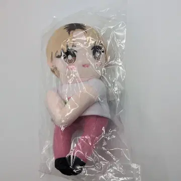 M!LK 2025-2026 SMILE POP 사노하야토 어디든 안아 인형