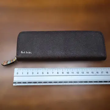 미사용품 Paul Smith 펜 케이스 폴스미스