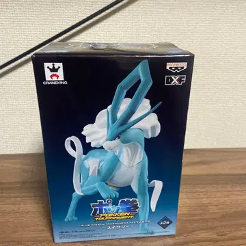 포켓몬 POKKEN TOURNAMENT DXF 피규어 스이쿤
