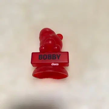 iKON KONBAT 액세서리 BOBBY