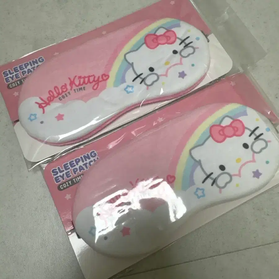 키티 수면안대