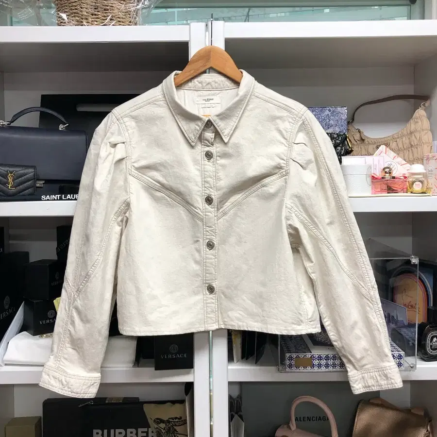 [ ISABEL MARANT ] 이자벨마랑 코튼 자켓