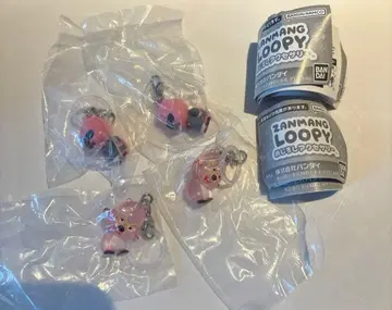 ZANMANG LOOPY 루피 메지루시 액세서리