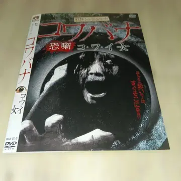 RAK-15 전율 숏숏 공포 괴담 무서운 여자 DVD 호러