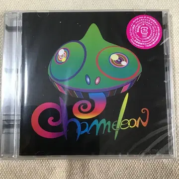 세카오와 앨범 카멜레온 chameleon SEKAI NO OWARI