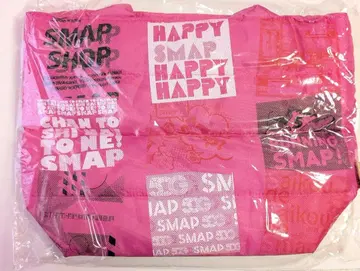 SMAP SHOP 스마쇼 10주년 토트백