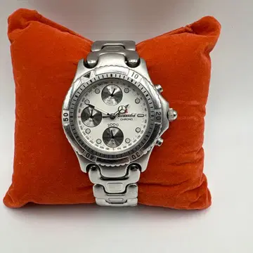 Romanette CHRONO RE-0007 남성용 손목시계