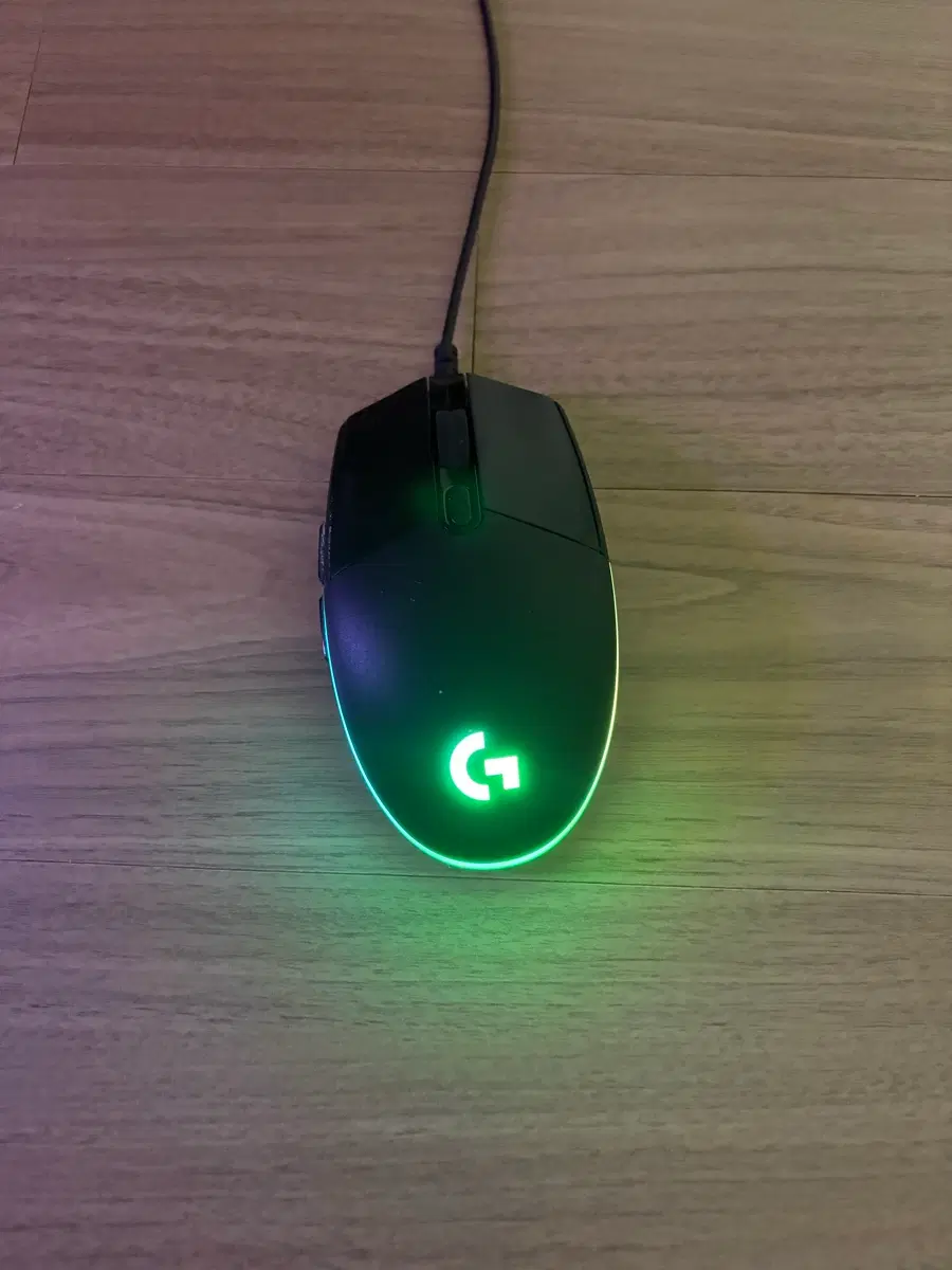 로지텍 G102 마우스 급처!!