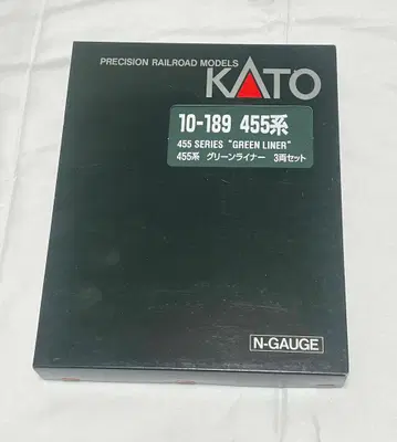 KATO 10-189 55계 그린라이너 3량 세트 미사용 새상품
