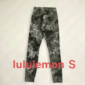 lululemon 레깅스 Asia Fit S