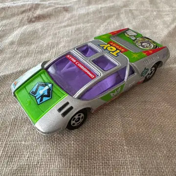 새상품급 레어 토미카 토이 스토리 버즈 라이트이어 TOYOTA EX7