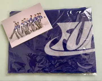 &TEAM 3rd Anniversary 인연DAY 머플러 타월 FUMA