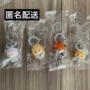 BLEACH 표식 액세서리 천년혈전편 4종 세트