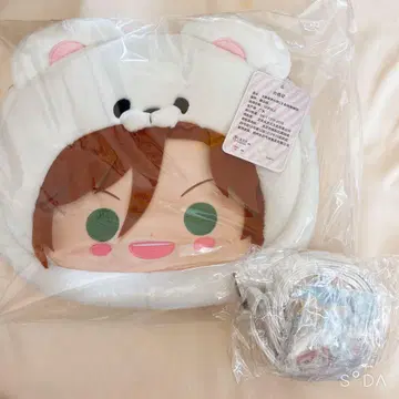 앙스타 미케지마 마다라 백곰 백 MaM