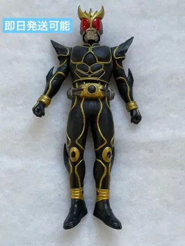 가면라이더 쿠우카 얼티밋폼 소프트 비닐 피규어 높이 32cm
