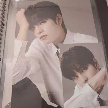 Straykids scawaii 양면 포스터 엽서 승민