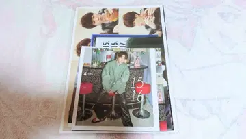 Snow Man 와타나베 쇼타 달력 묶음 판매