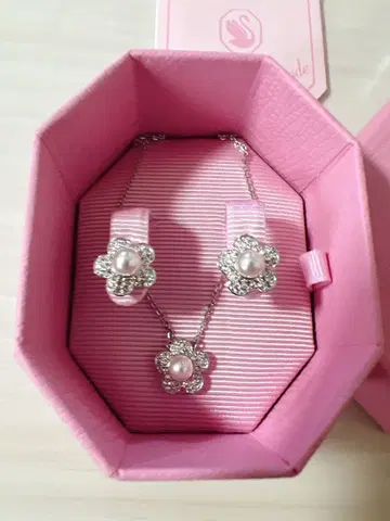 스와로브스키 Ariana Grande x Swarovski 세트