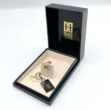 [ IW7 ] DAKS LONDON 닥스 넥타이핀 박스 포함