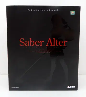 ALTER 세이버 알타 메이드ver 하비채널 한정판