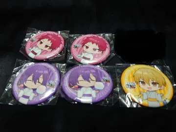 쿠로코의 농구 KUROBAS OFFICIAL STORE 캔뱃지