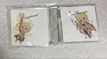 fgo 아케이드 아크링 키링 아크릴 스탠드 길가메쉬