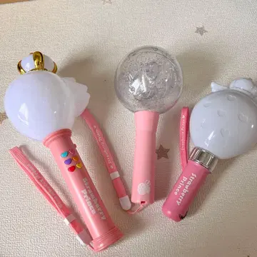 스토푸리 응원봉 3개 세트