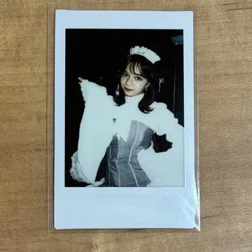 CANDY TUNE 미나미 나츠 혜택회 폴라로이드