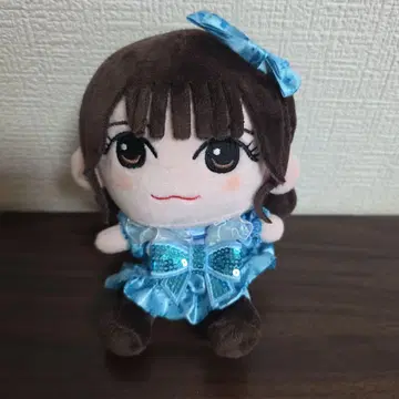 우메다 미유 봉제 인형