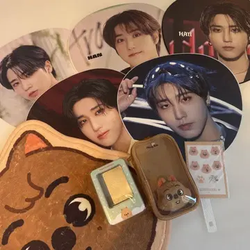 Stray Kids 스키즈 한 HAN 굿즈 세트