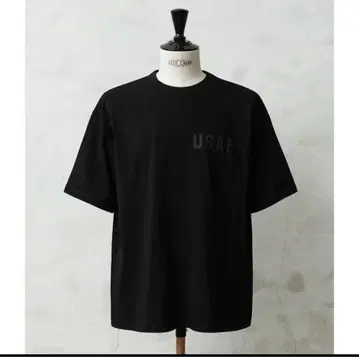 WAIPER.inc 미군 US NAVY / USAFA 링거넥 T셔츠
